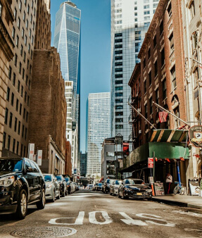 New York Flights